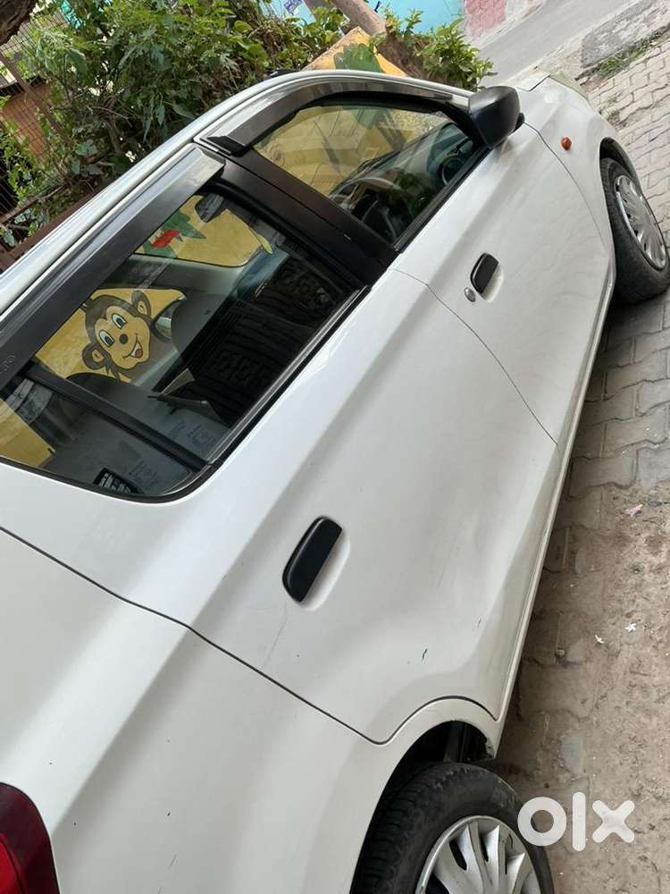 Maruti Suzuki Alto K10 2018 Petrol Well Maintained
