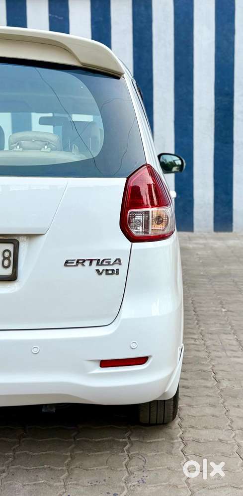 Maruti Suzuki Ertiga, 2015, Diesel
