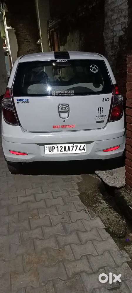 Hyundai I10 1.1 Magna Lpg Year 12