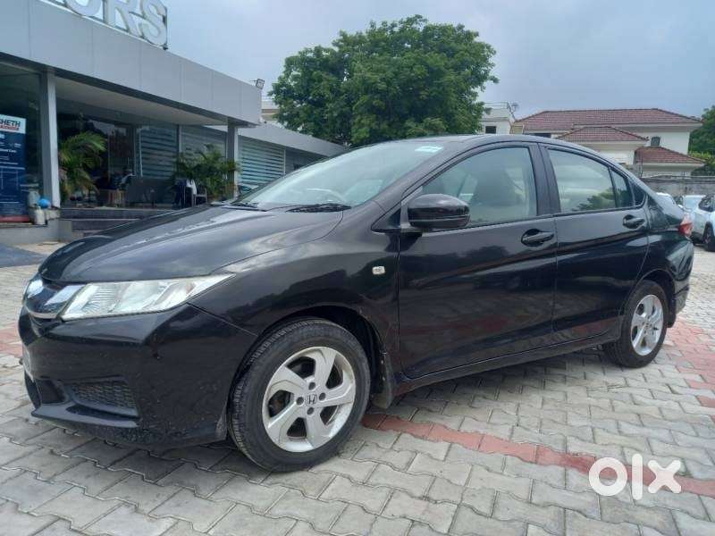 Honda City 2015-2017 I Vtec Cvt Sv, 2015, Petrol