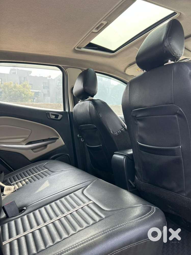 Ford Ecosport 1.5 Tdci Titanium Plus Be, 2021, Diesel