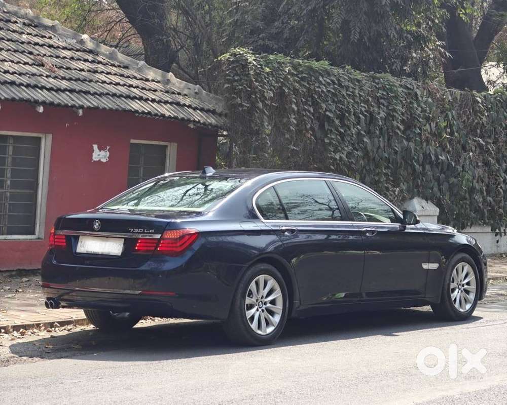 Bmw 7 Series 730ld, 2014, Diesel