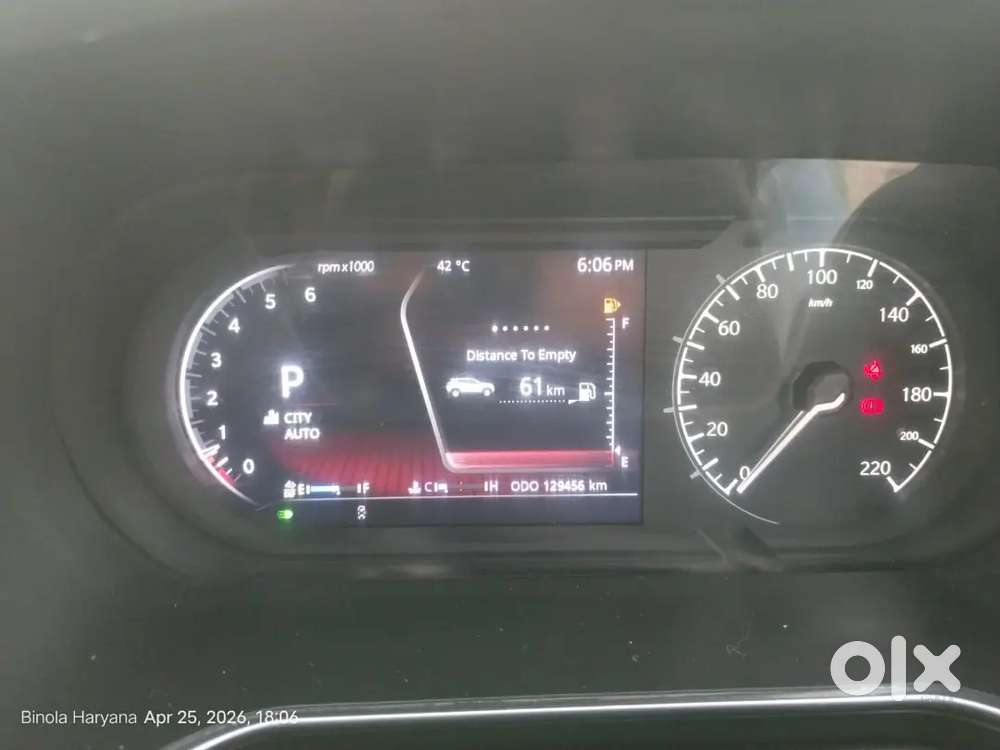 Tata Harrier 2021 Diesel Well Maintained