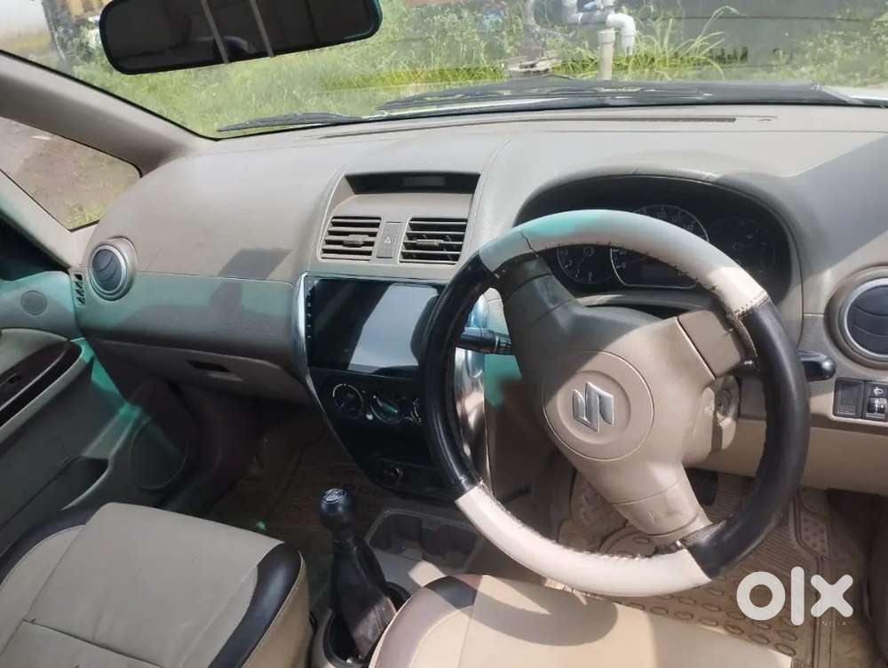 Maruti Suzuki Sx4 2010 Cng & Hybrids(petrol) 95000 Km Driven