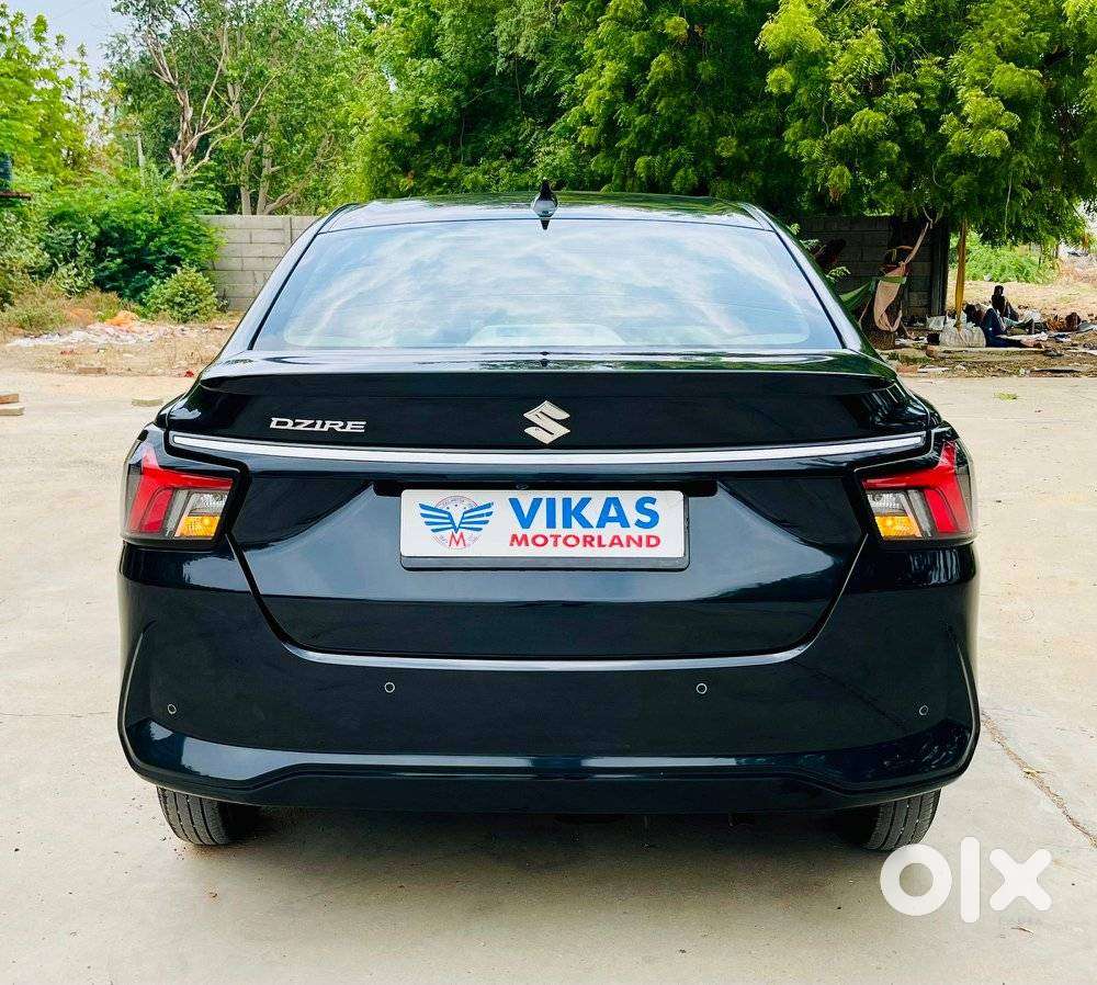 Maruti Suzuki Dzire 1.2 Vxi Amt, 2025, Petrol