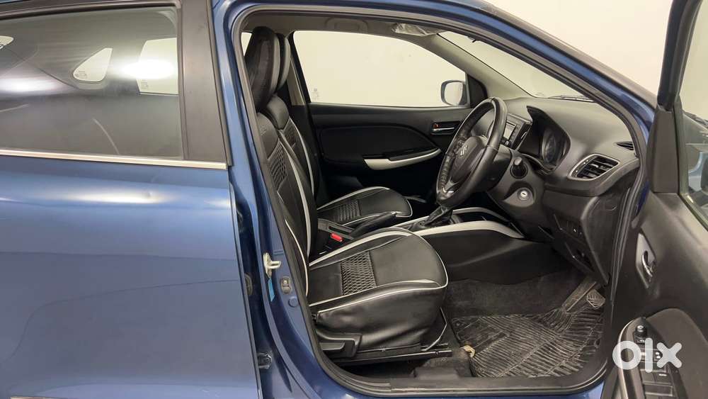 Maruti Suzuki Baleno 1.2 Delta At, 2017, Petrol