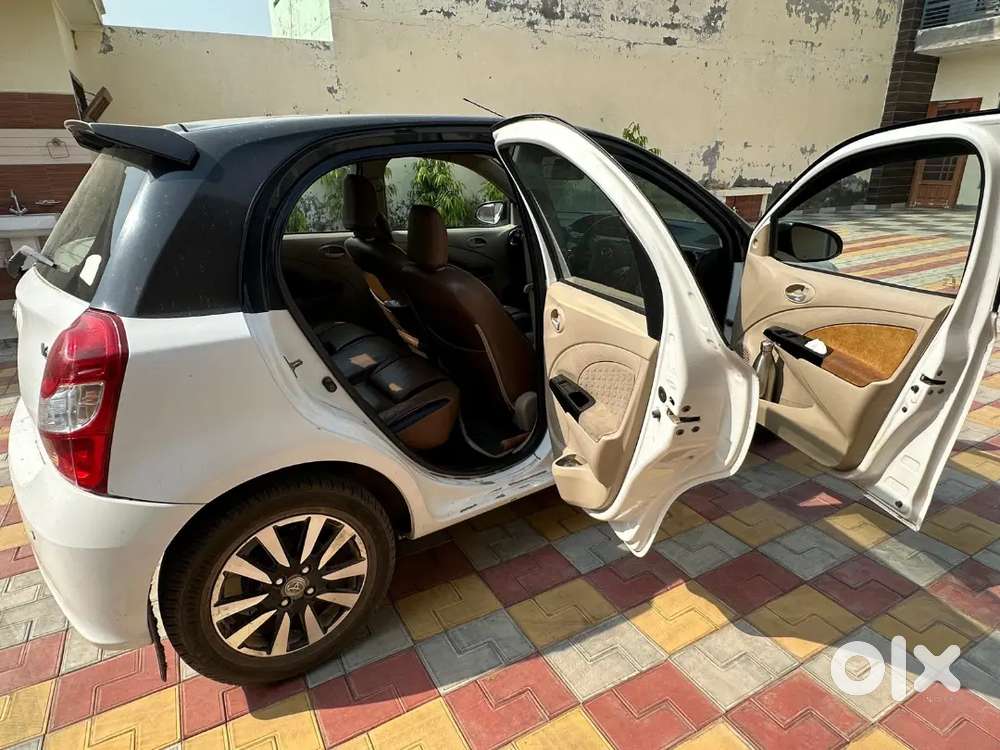 Toyota Etios Liva 2018