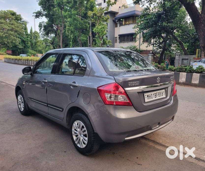 Maruti Suzuki Dzire 1.2 Vxi, 2012, Petrol