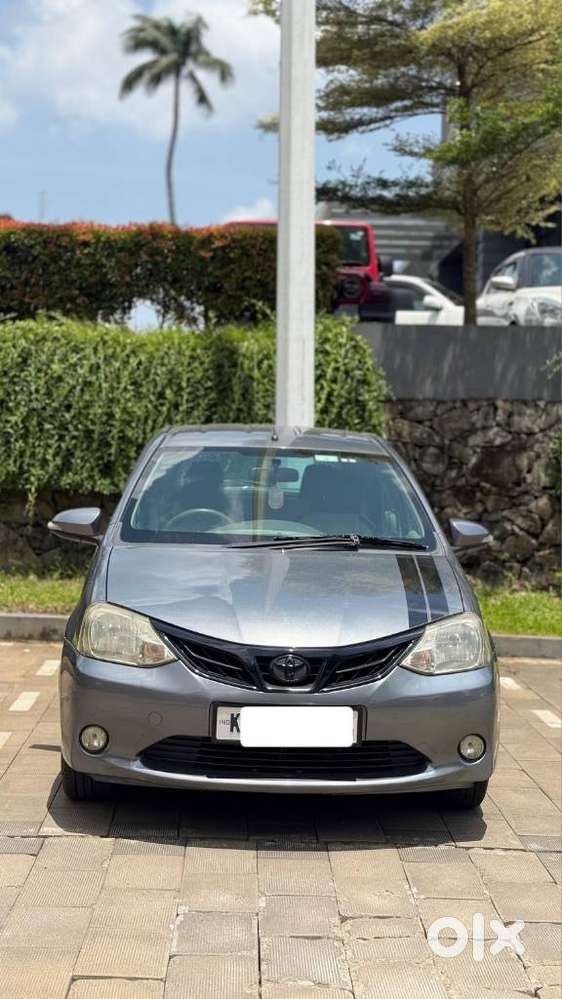 Toyota Etios Liva Vxd, 2016, Diesel