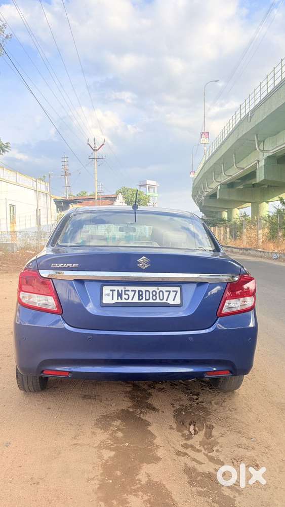 Maruti Suzuki Dzire 1.2 Zxi, 2017, Petrol