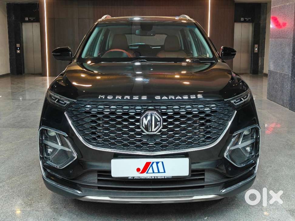 Mg Hector Plus 2.0 Select Diesel Turbo 7 Str, 2021, Diesel