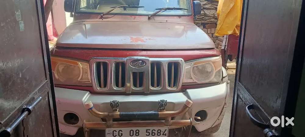 Mahindra Bolero 7 Seater Good Condition