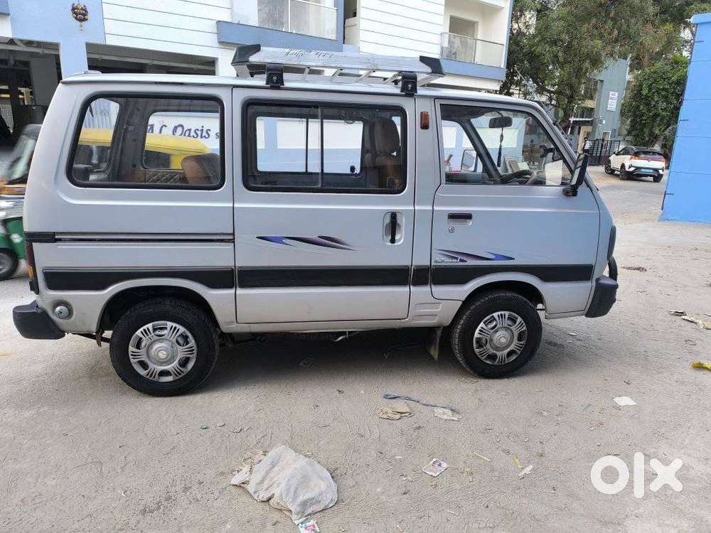 Maruti Suzuki Omni 5 Seater Std, 2015, Petrol