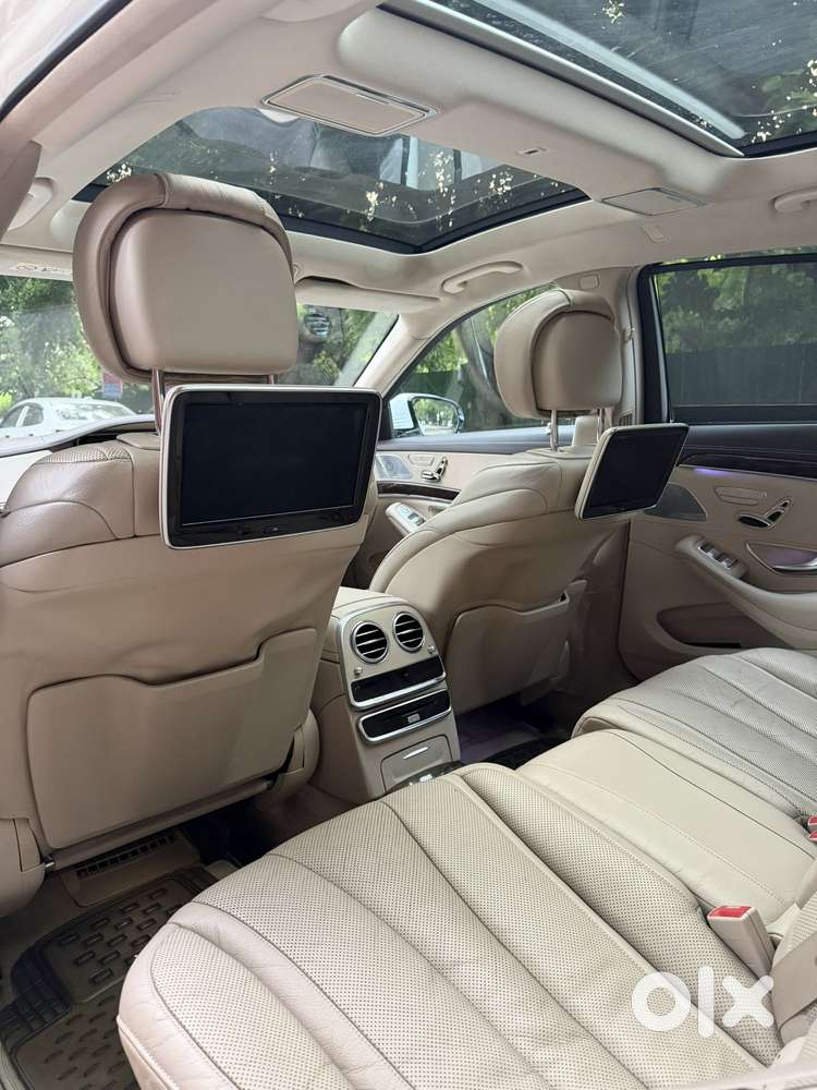 Mercedes-benz S-class S 350d, 2017, Diesel