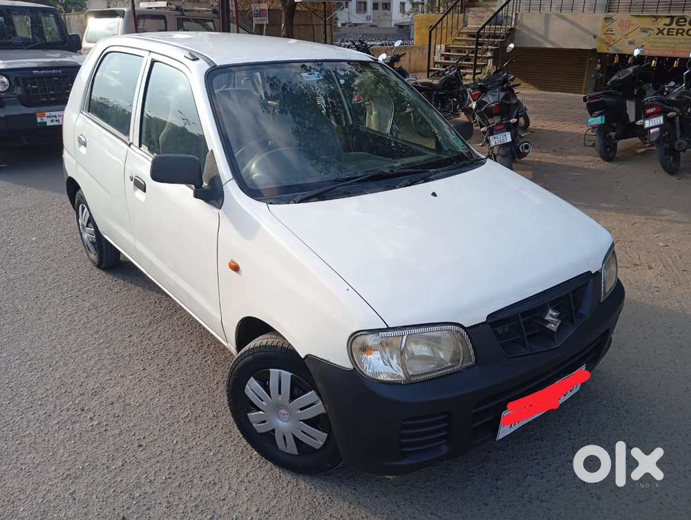 Maruti Suzuki Alto 2011