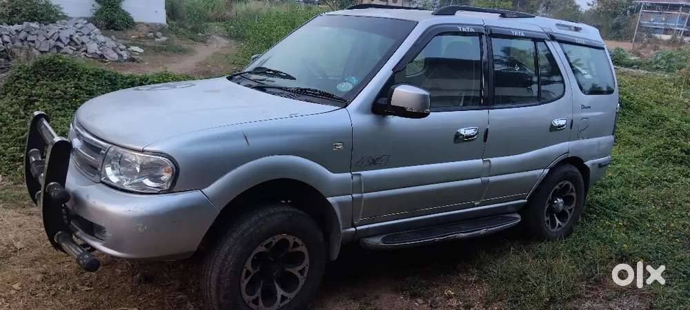 Tata Safari 2006 4x4 Di Engine