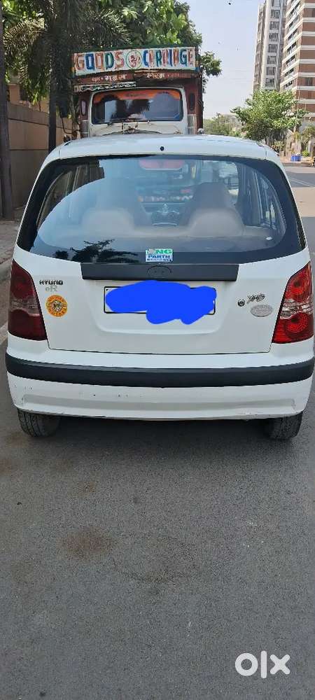 Hyundai Santro Xing Gl 2010 Car