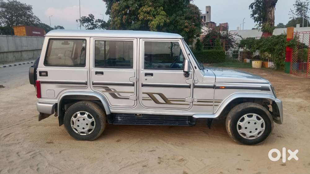 Mahindra Bolero 1.5 B6 (o), 2020, Diesel