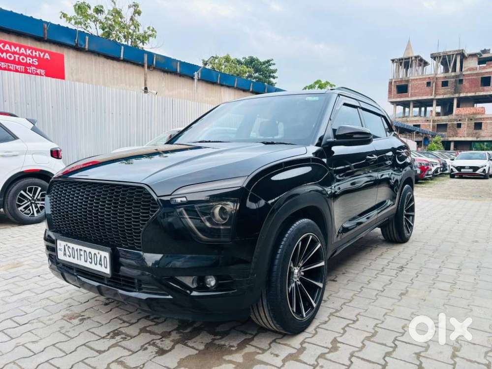 Hyundai Creta 1.6 Ex Petrol, 2022, Petrol