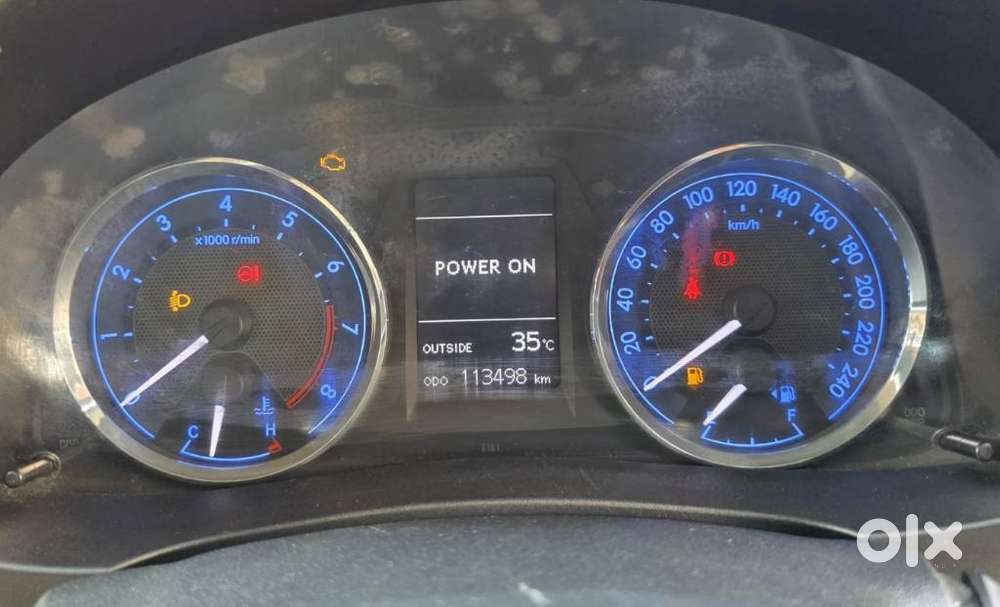 Toyota Corolla Altis 2010-2013 Gl, 2015, Petrol