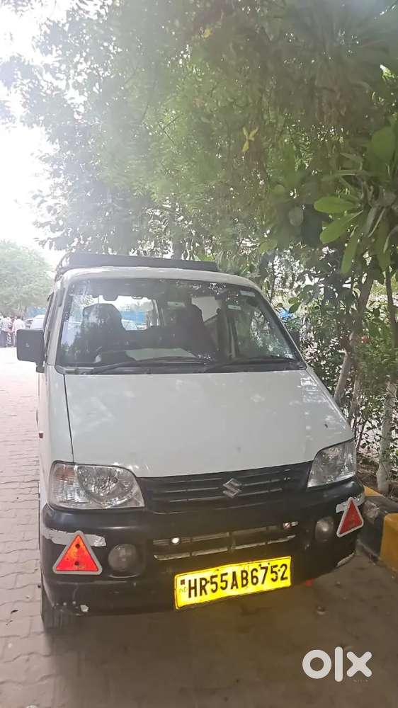 Maruti Suzuki Eeco 5 Str 2017