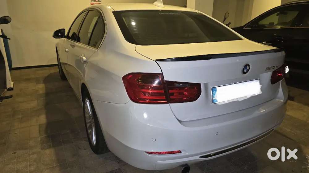 Bmw 3 Series 2015 Diesel Well Maintained
