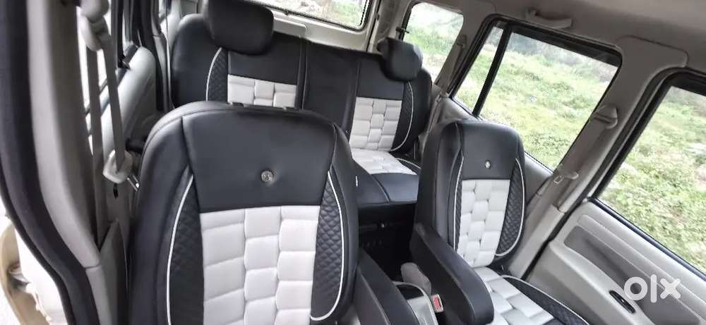 Mahindra Scorpio 2017 Diesel Well Maintained
