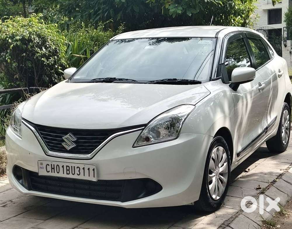Maruti Suzuki Baleno Delta, 2018, Petrol