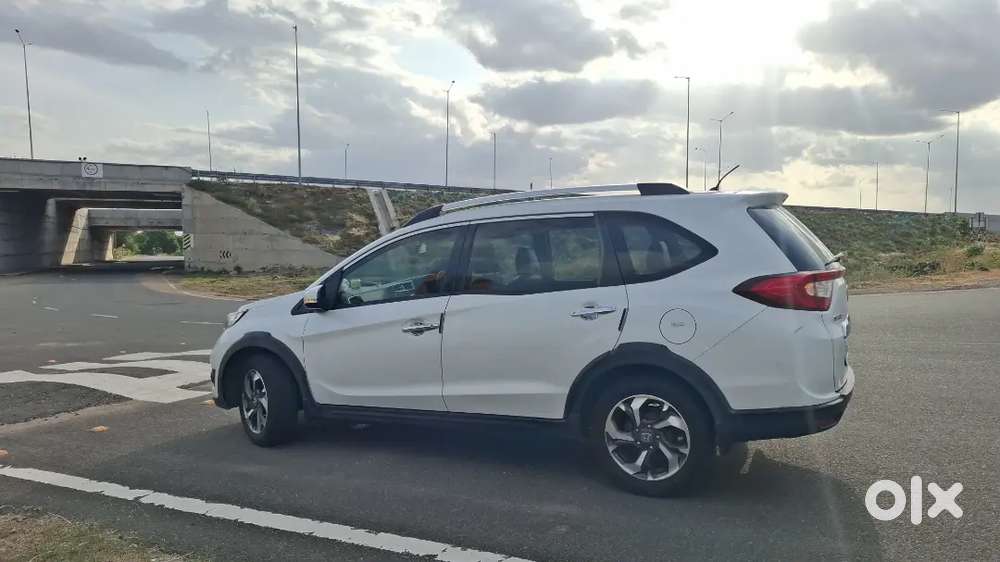 Honda Br-v 2017 Automatic Style Edition
