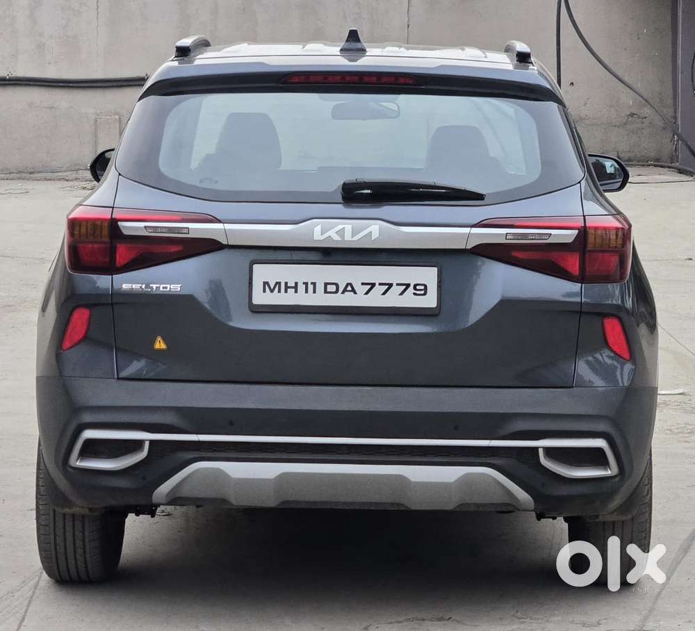 Kia Seltos Htk Plus At D, 2021, Diesel