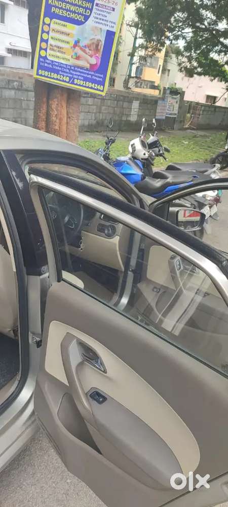 Skoda Rapid Tsi 2014 Diesel Good Condition