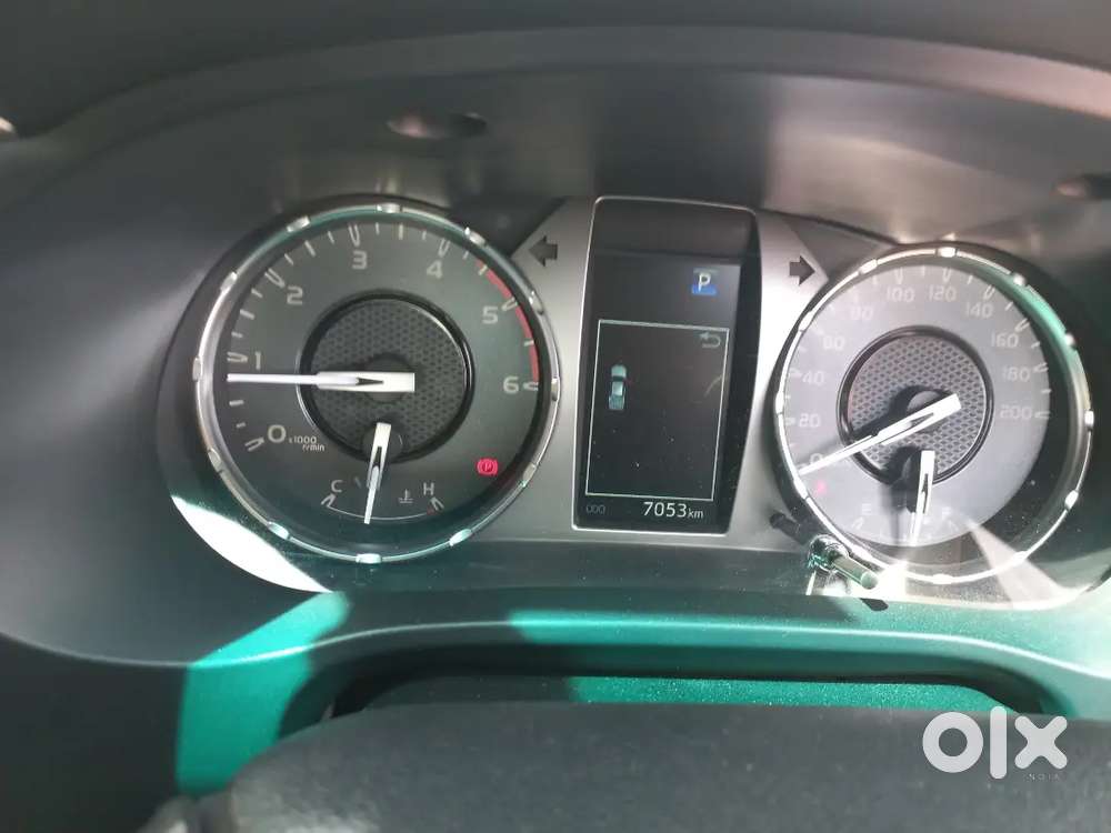 Toyota Hilux Diesel Turbo 2025