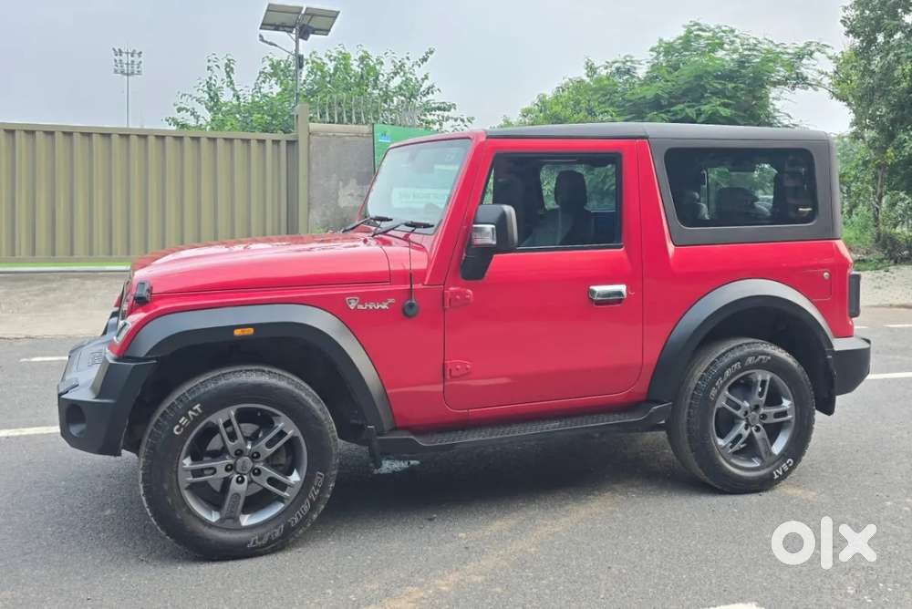 Mahindra Thar 1.5 Lx Hard Top Diesel At 4 Rwd, 2021, Diesel