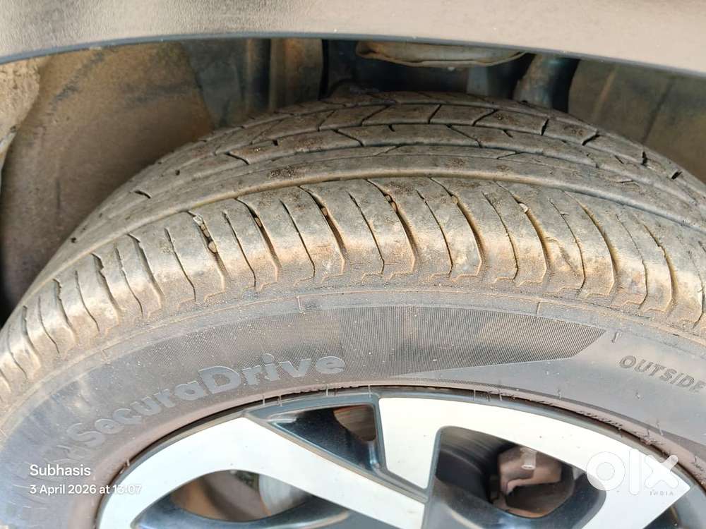 Nissan Magnite 1.0 Xv Dual Tone, 2022, Petrol