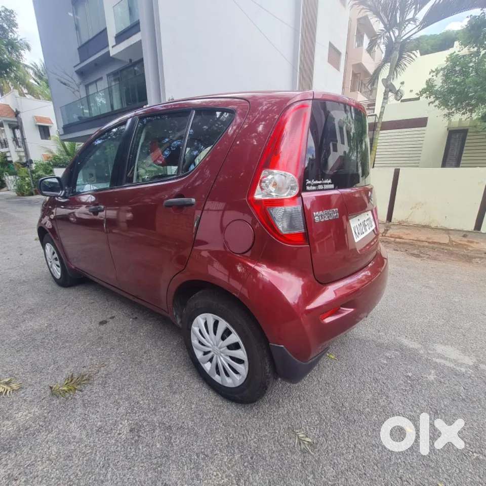 Maruti Suzuki Ritz Vxi (abs) Bs Iv, 2011, Petrol