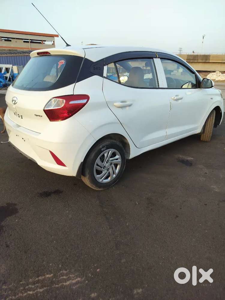 Hyundai Grand I10 Nios 2022 Petrol Well Maintained Make Month Feb