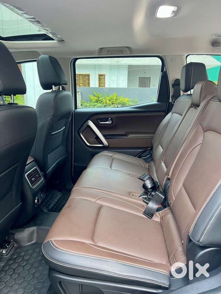 Mahindra Scorpio N Z8 Diesel Mt 2wd 7 Str, 2024, Diesel