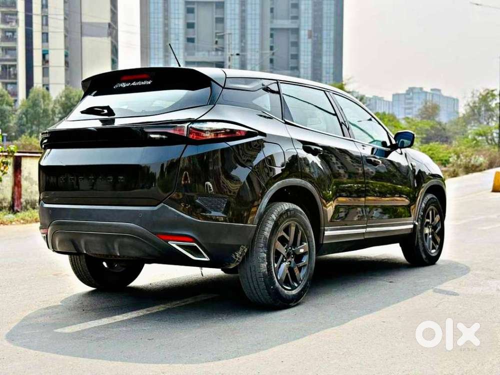 Tata Harrier Adventure Plus Dark Edition, 2022, Diesel
