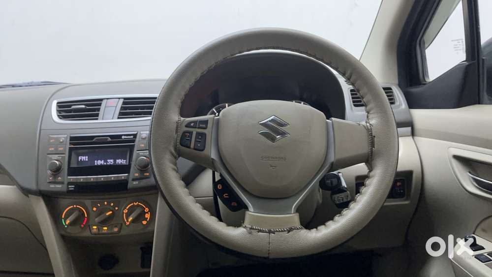 Maruti Suzuki Ertiga Zdi Shvs, 2016, Diesel