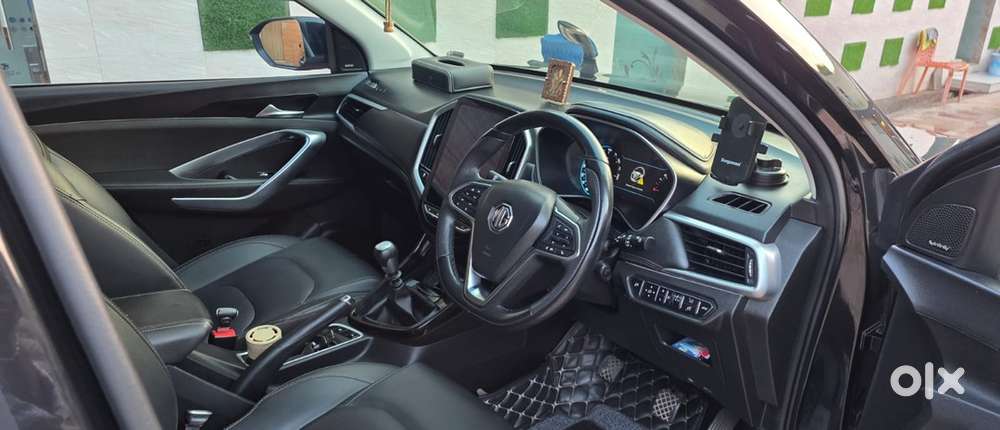 Mg Hector 2020 Diesel Well Maintained