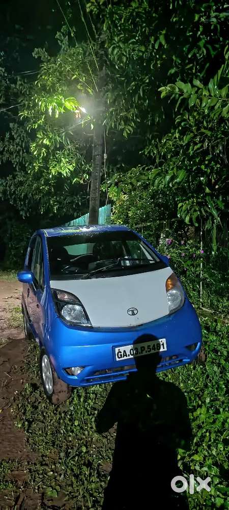Tata Nano 2013