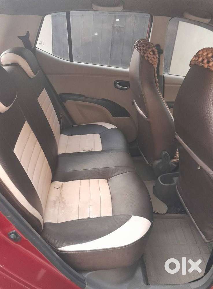 Hyundai I10 1.2 Kappa Sportz, 2013, Petrol