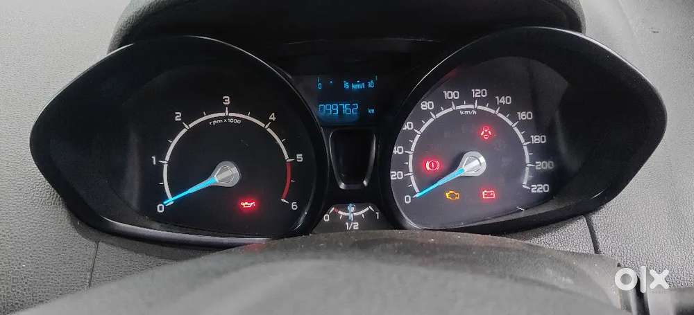 Ford Ecosport 2015 Diesel 99800 Km Driven