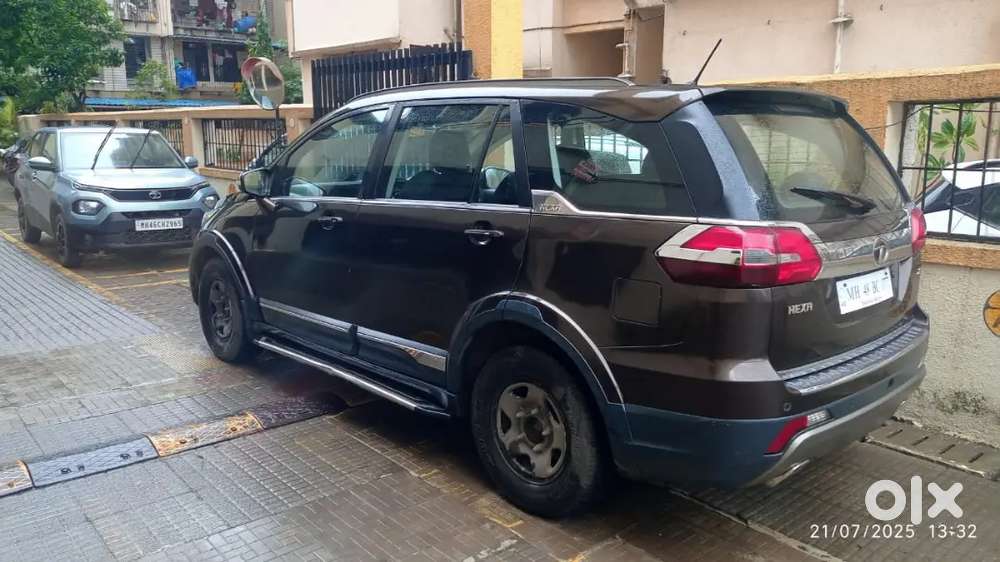 Tata Hexa 2.2 Xt 2018