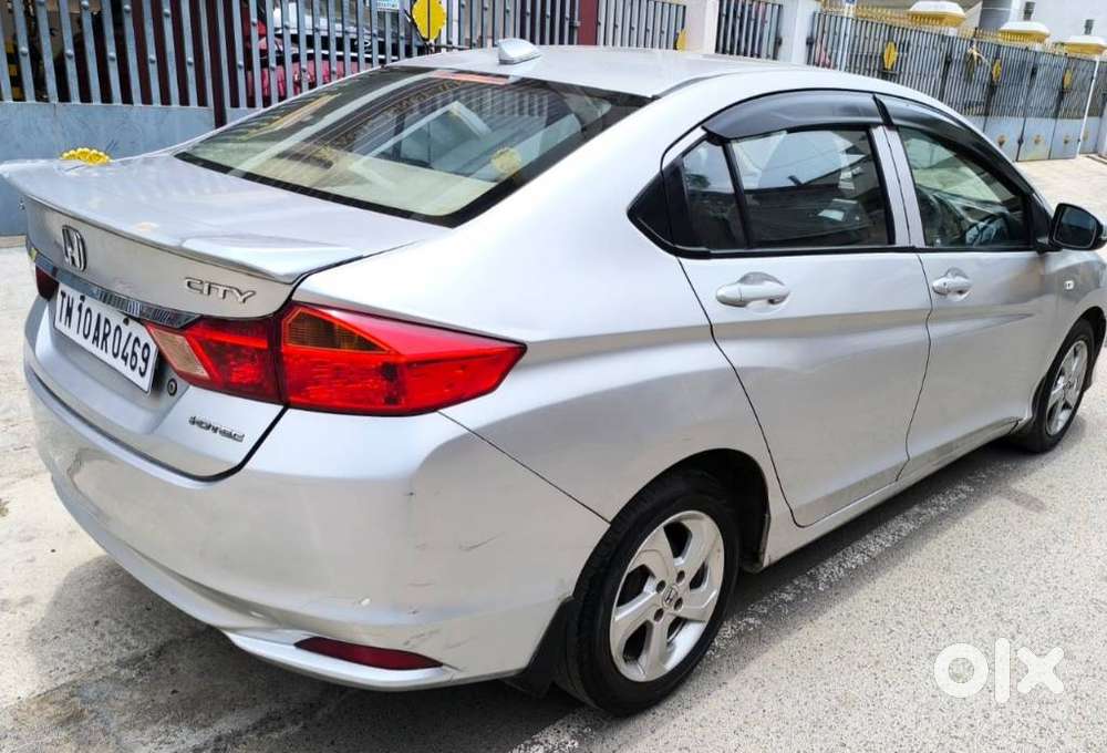 Honda City V Mt, 2014, Diesel