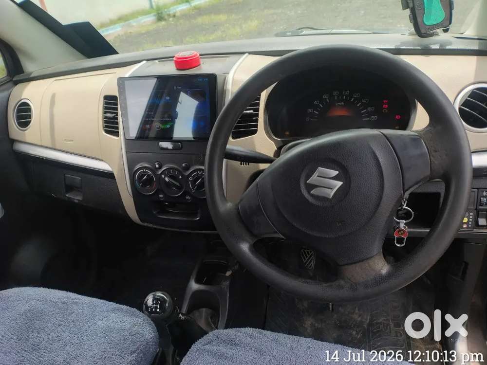Maruti Suzuki Wagon R 2017 Lxi