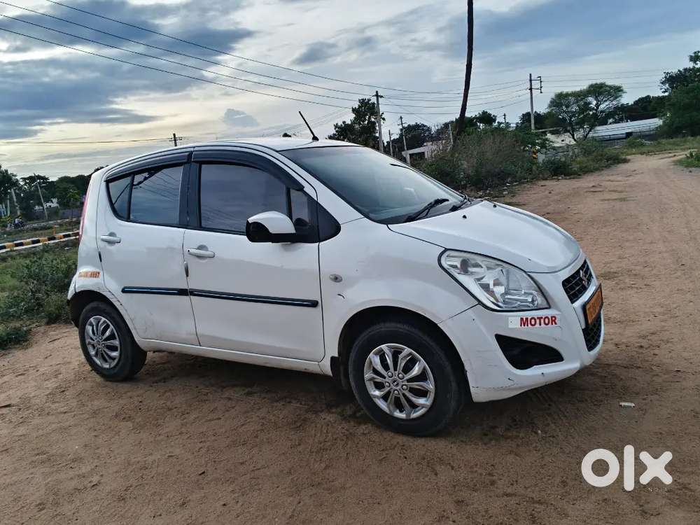 Maruti Suzuki Ritz Diesel 2016 Cab