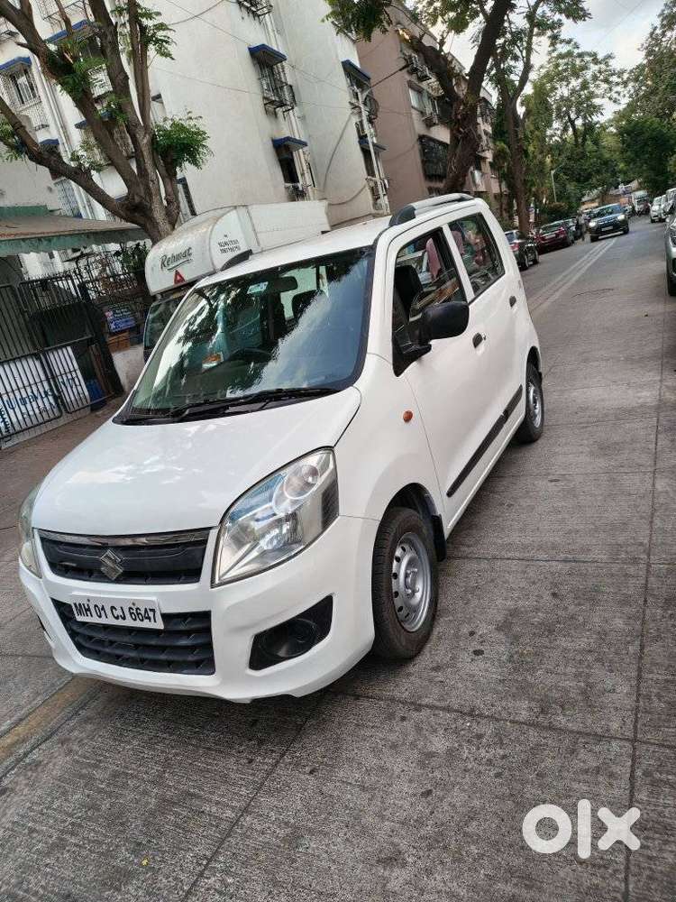 Maruti Suzuki Wagon R 1.0 Lxi Cng Signature Edition, 2015, Cng & Hyb..