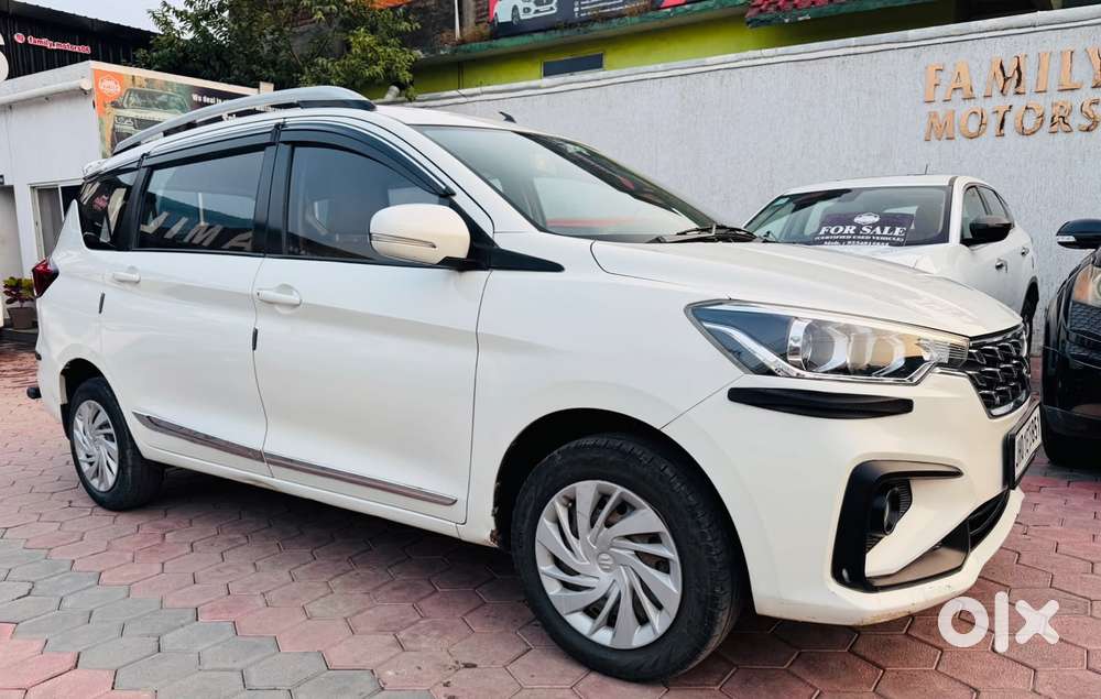 Maruti Suzuki Ertiga Vxi, 2022, Petrol