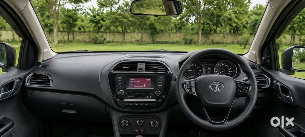 Tata Tigor Xz, 2017, Petrol